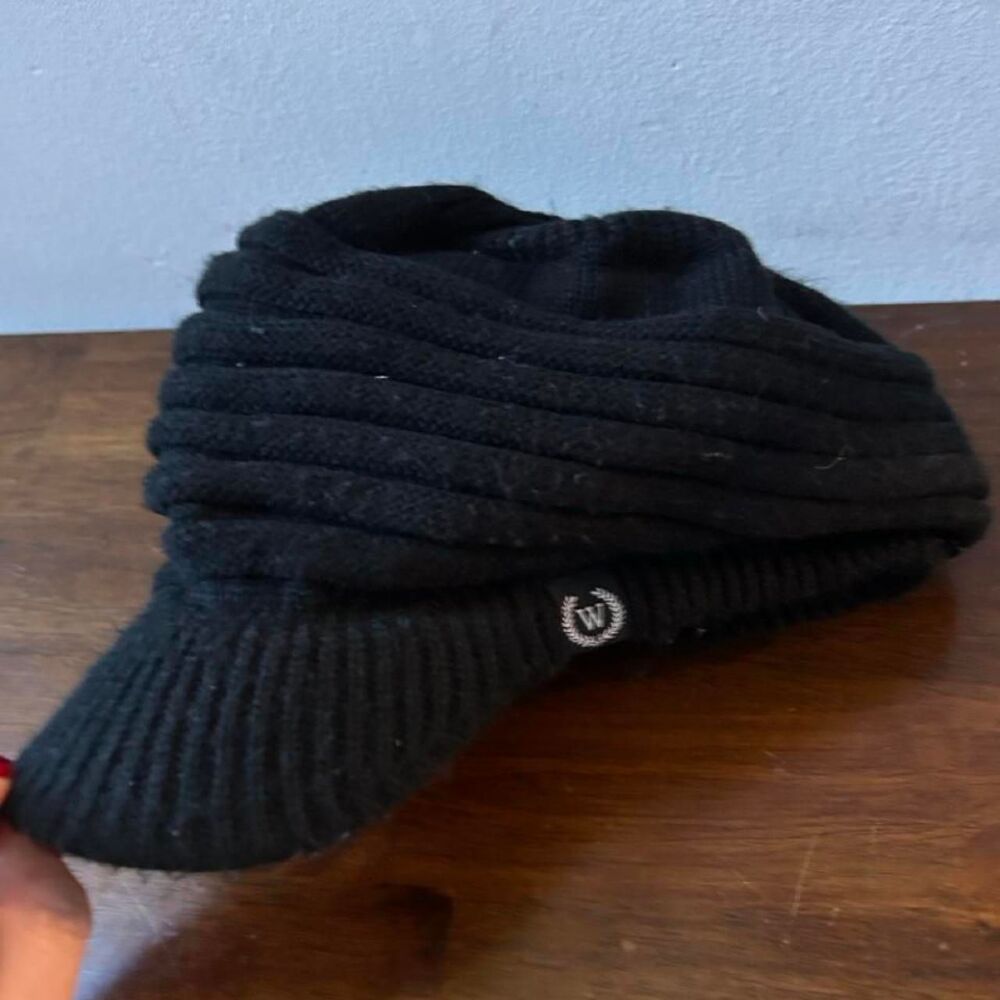Unbranded Women's Black Hat